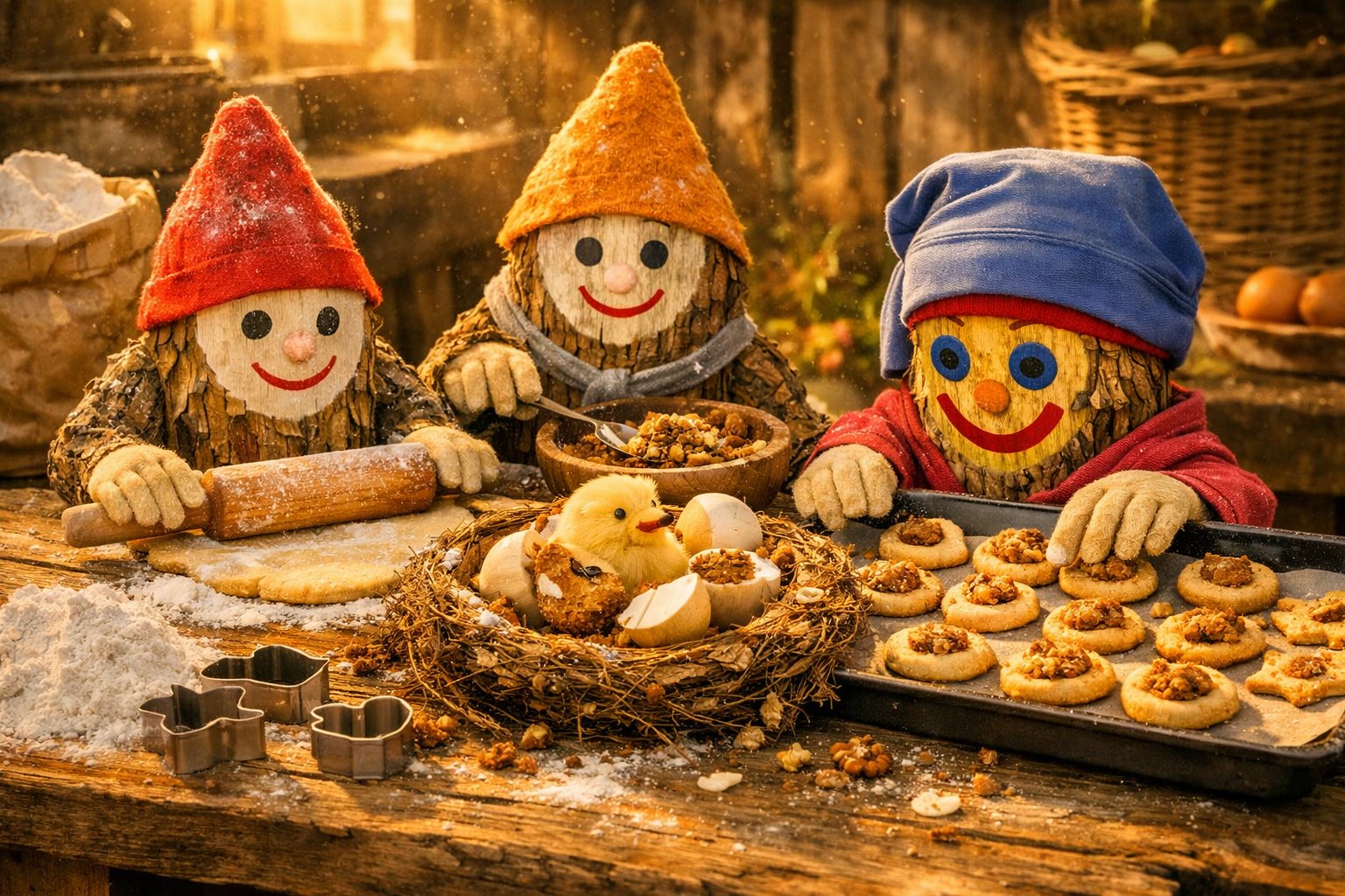 Die Nussguetzli